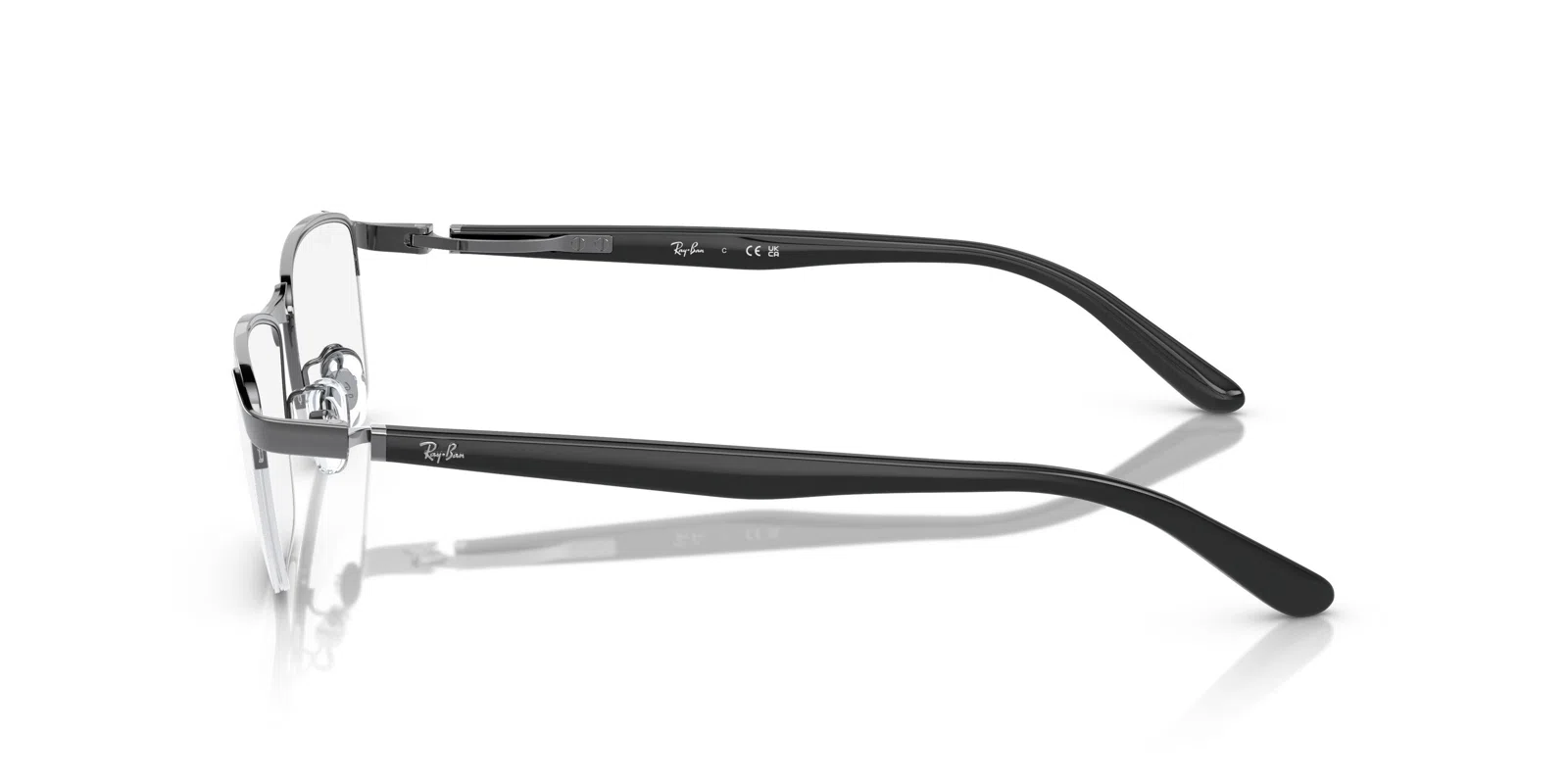 Ray-Ban 6501D Eyeglasses - view 12